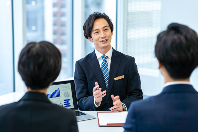 ２回目面談